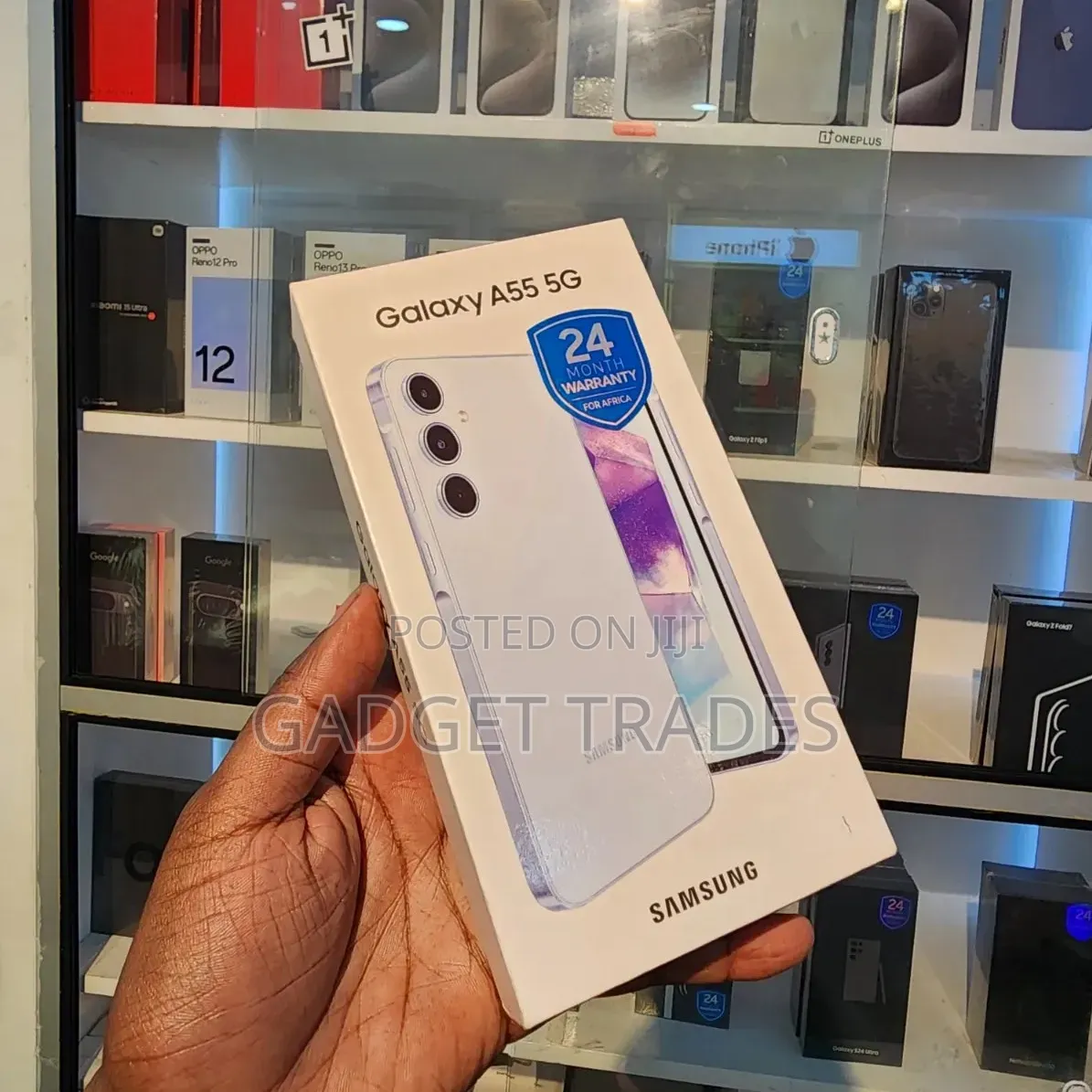 Samsung Galaxy A55 256 GB