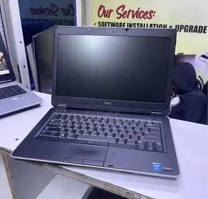 Laptop Dell Latitude E6440 8GB Intel Core i7 SSD 256GB