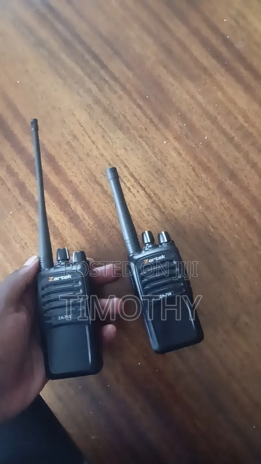 Zartek ZA-758 Walkie Talkie