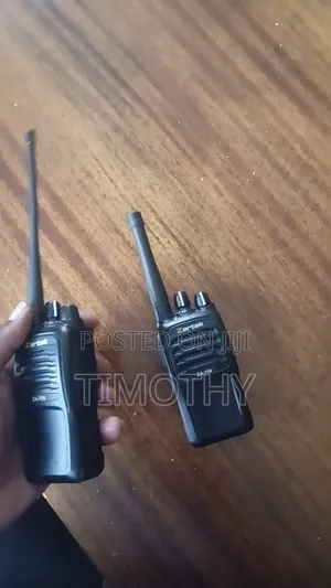 Zartek ZA-758 Walkie Talkie