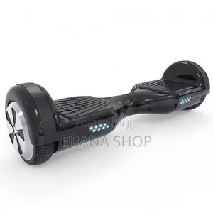 **6.5 Bluetooth Electric Hoverboard – Black **