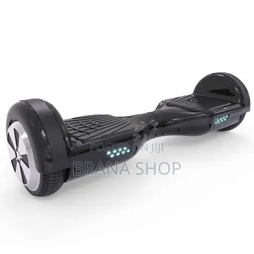 **6.5 Bluetooth Electric Hoverboard – Black **