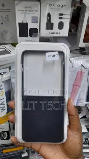 Samsung Galaxy Z Flip 7 Silicone Case