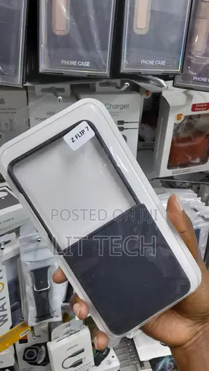Samsung Galaxy Z Flip 7 Silicone Case
