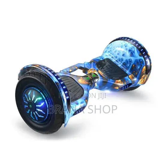 **6.5 Bluetooth Graffiti Hoverboard **