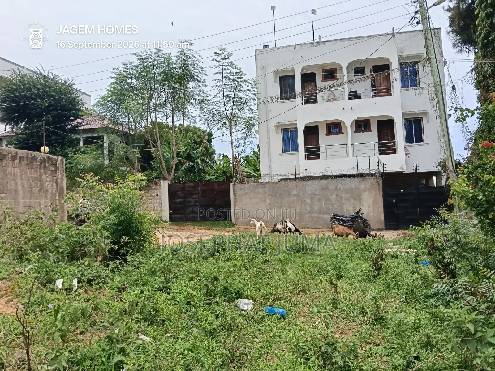 Plot for Sale Bamburi
