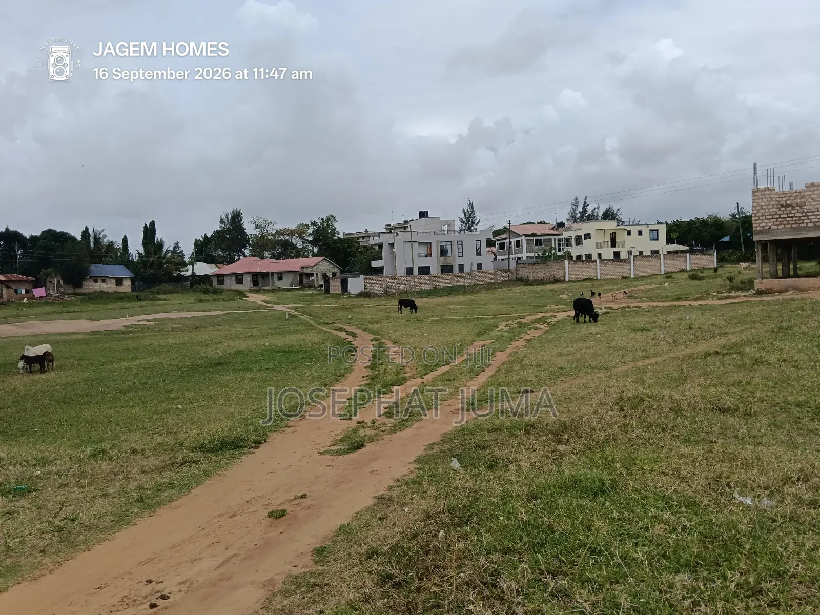 Plot for Sale Bamburi
