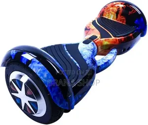 **Graffiti 6.5-Inch Smart Bluetooth Hoverboard **
