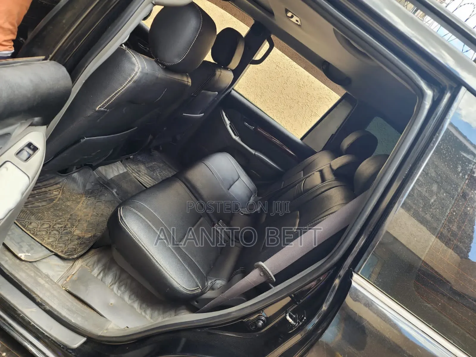 Toyota Land Cruiser Prado 3.0 D-4D 5dr 2006 Black