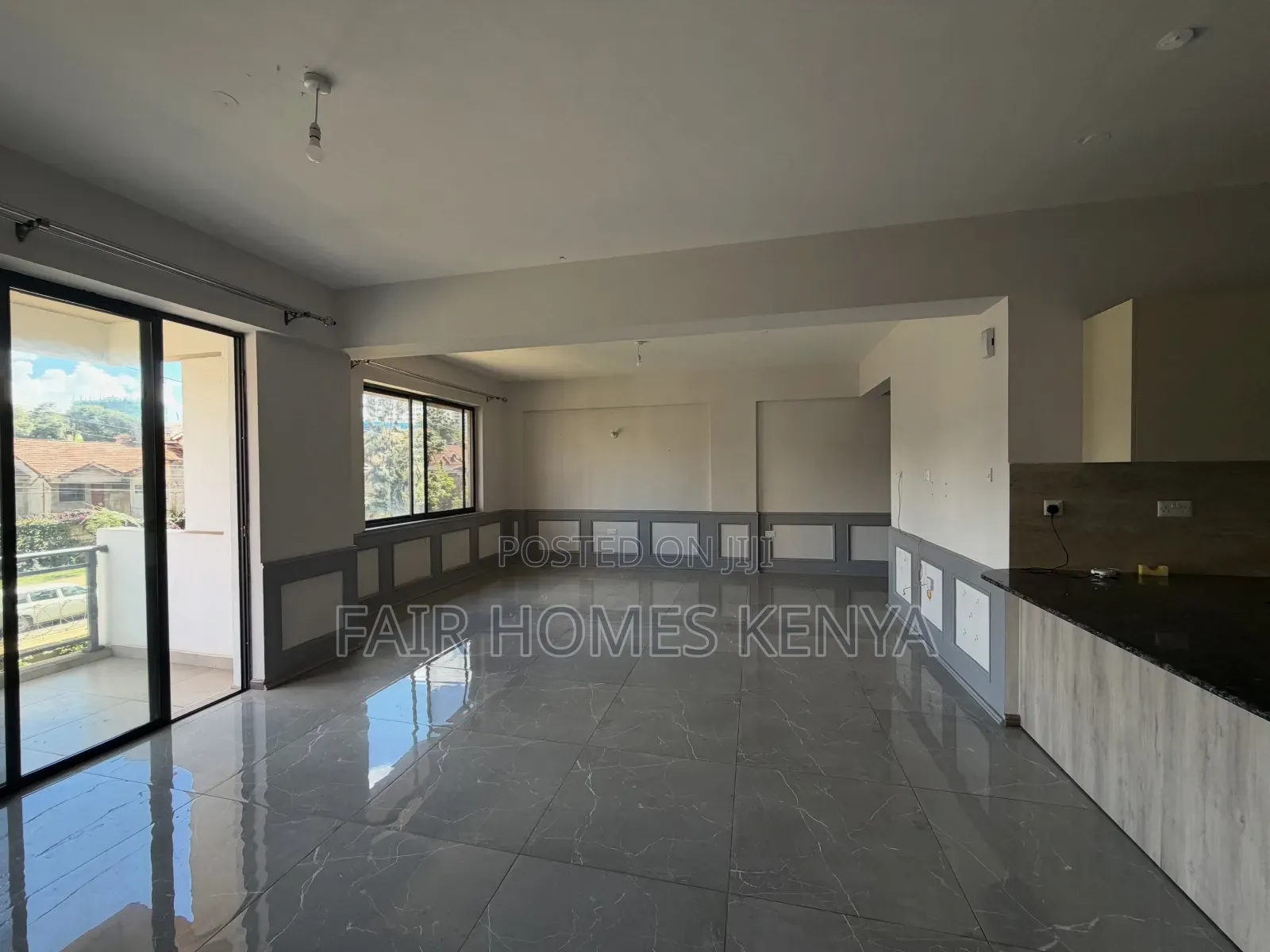 2bdrm Apartment in Gatundu Road, Kileleshwa for rent