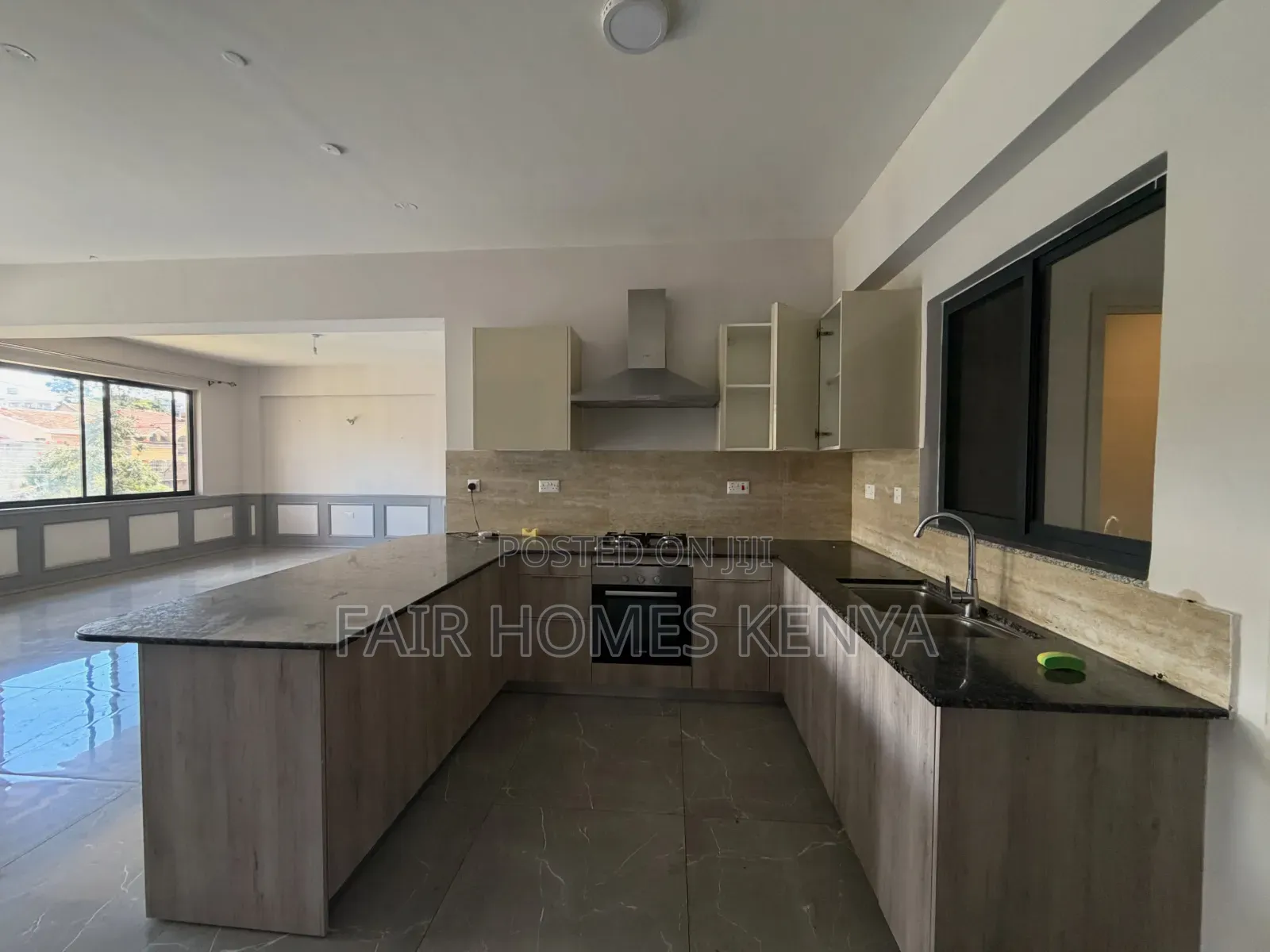 2bdrm Apartment in Gatundu Road, Kileleshwa for rent
