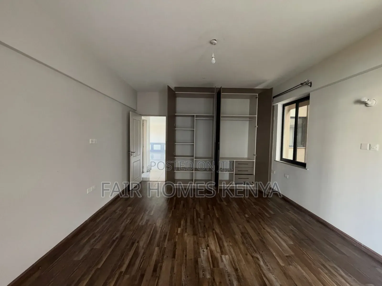 2bdrm Apartment in Gatundu Road, Kileleshwa for rent