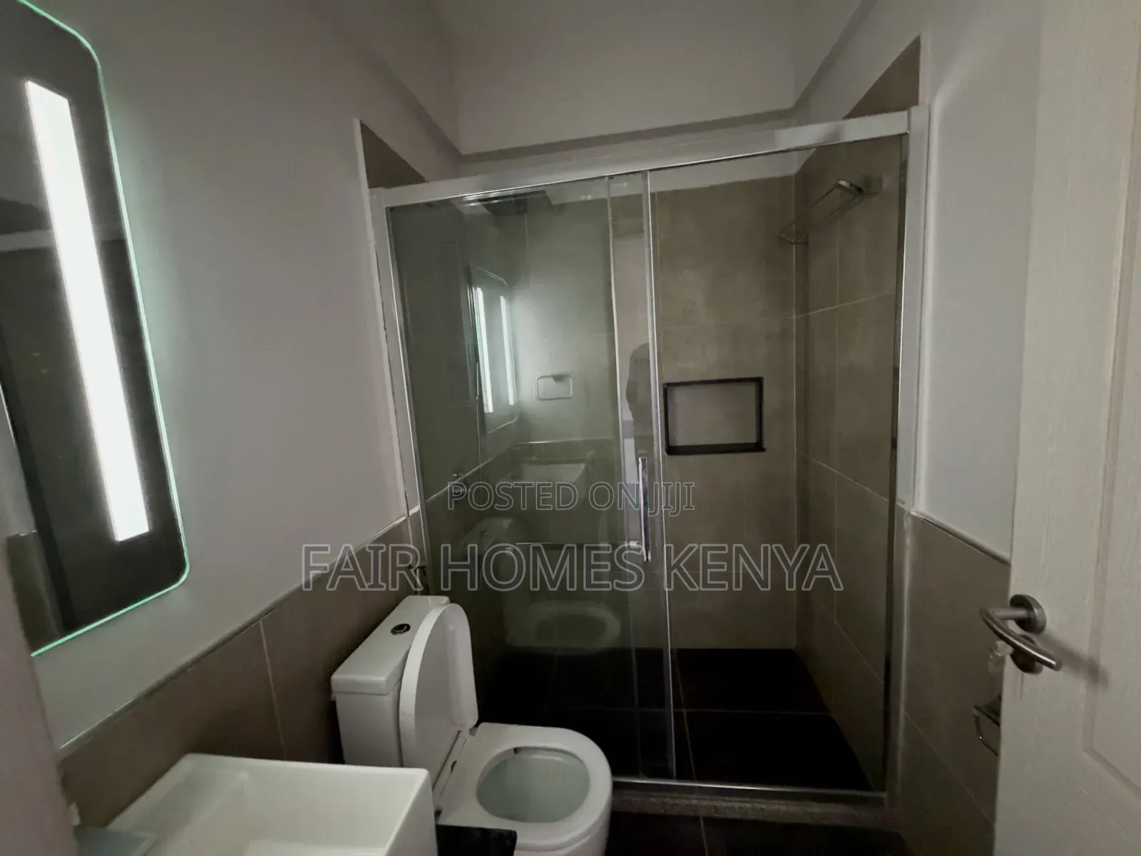 2bdrm Apartment in Gatundu Road, Kileleshwa for rent