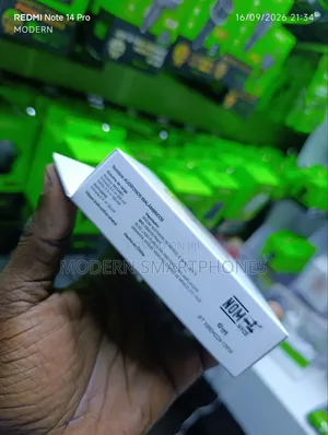 Xiaomi Redmi Buds 6 Active Wireless Earbuds in Pink.