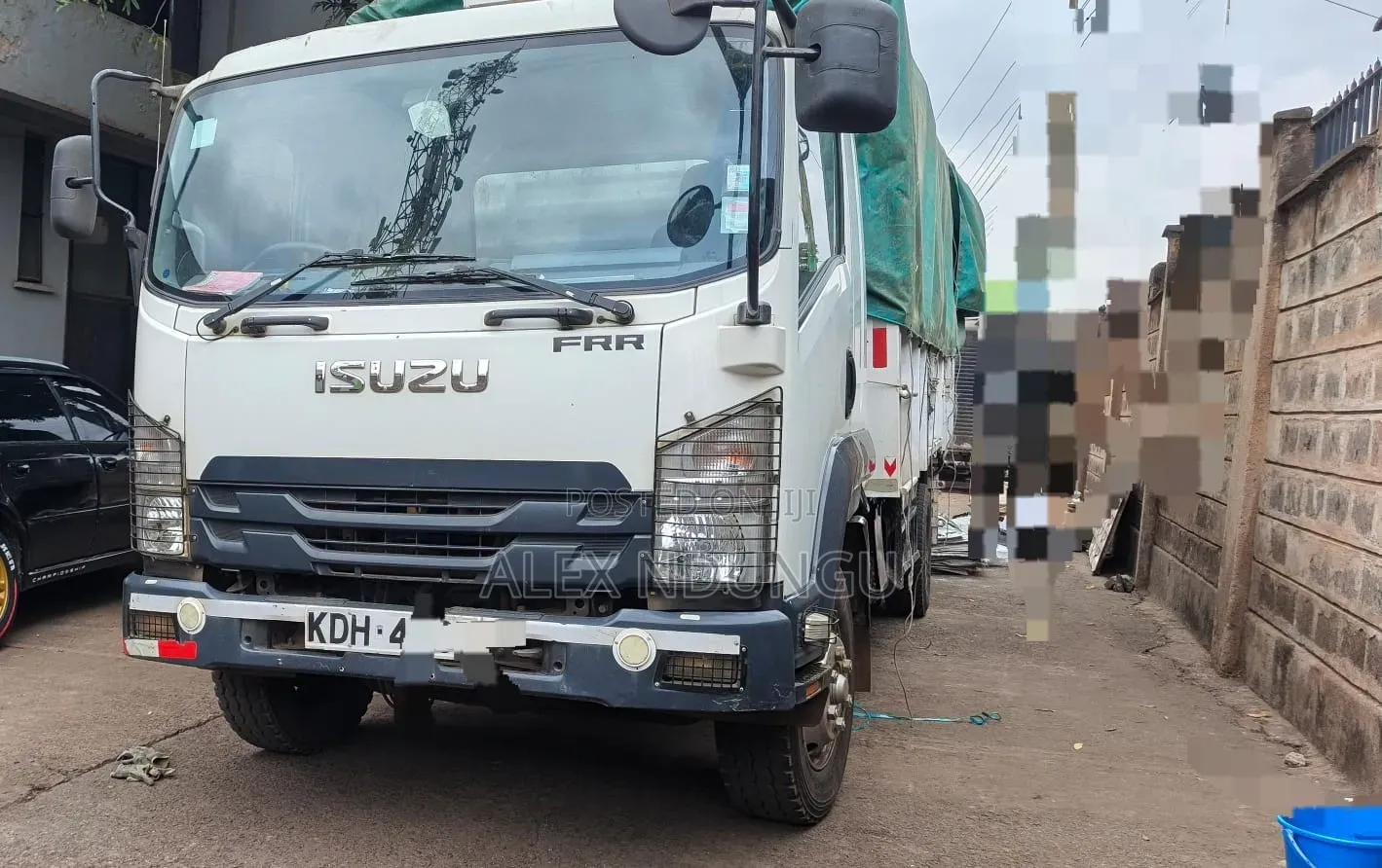 Isuzu FRR 90