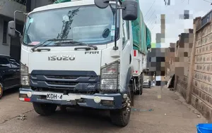 Isuzu FRR 90
