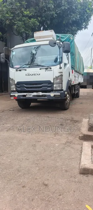 Isuzu FRR 90