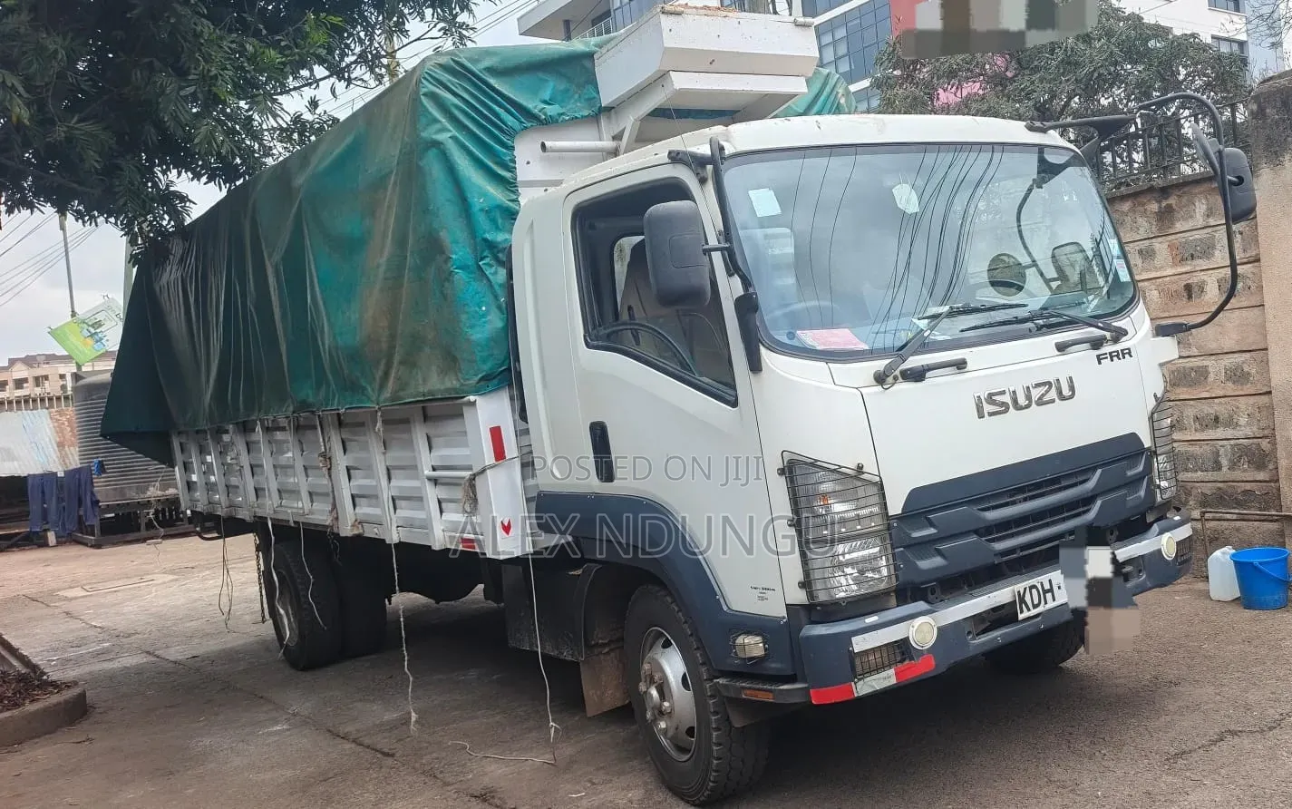 Isuzu FRR 90