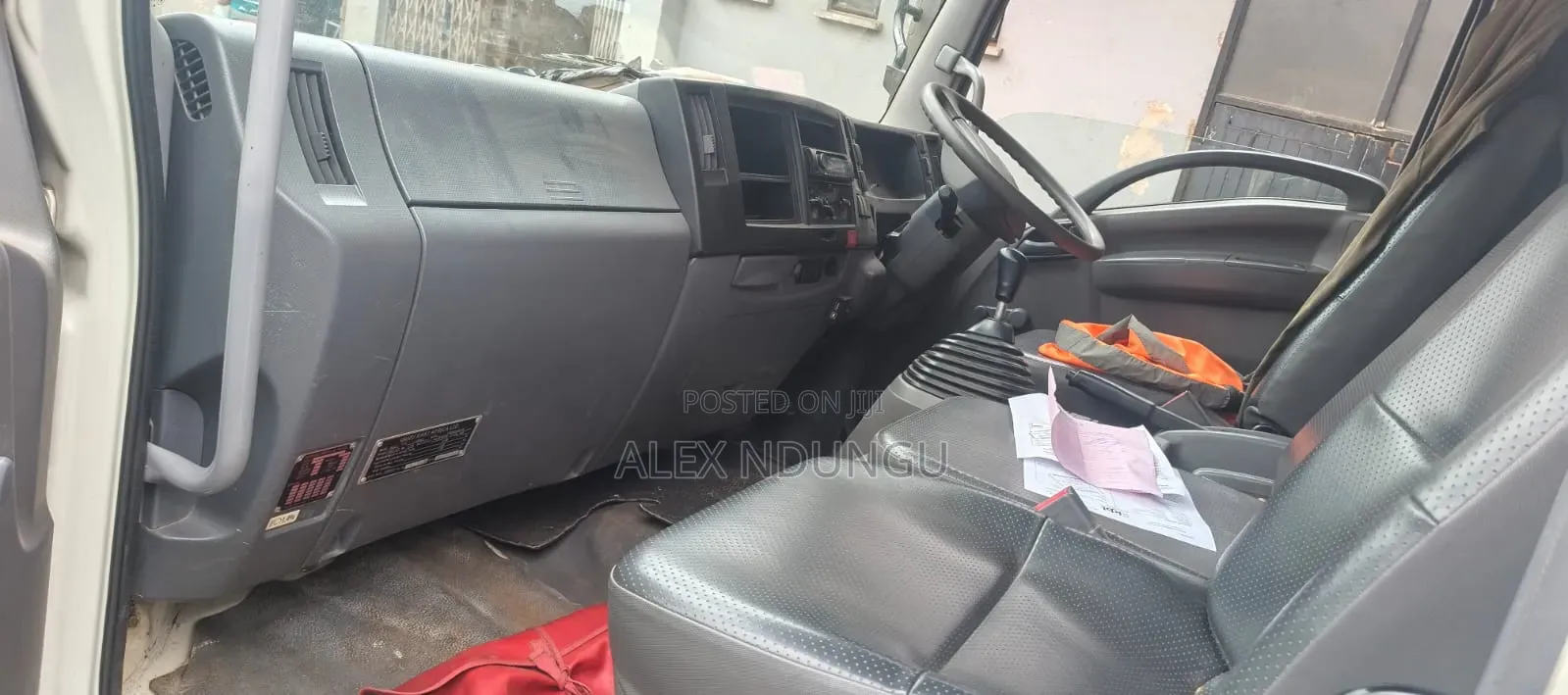 Isuzu FRR 90