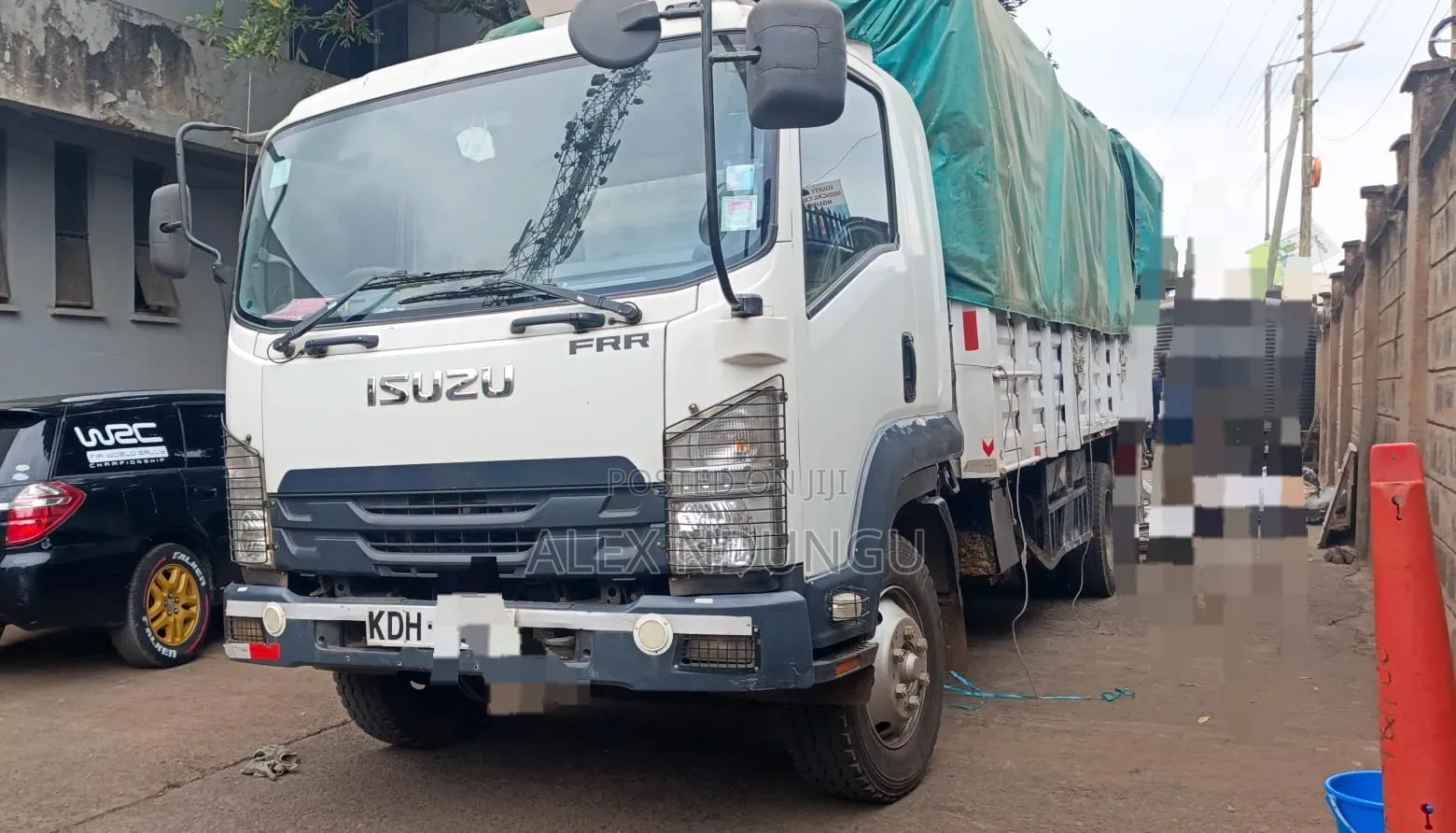 Isuzu FRR 90