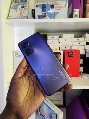 Oppo Reno7 5G 256 GB Blue