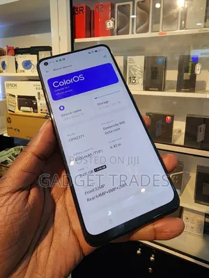 Oppo Reno7 5G 256 GB Blue