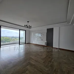 3bdrm Apartment in Nyeri Road, Kileleshwa for rent