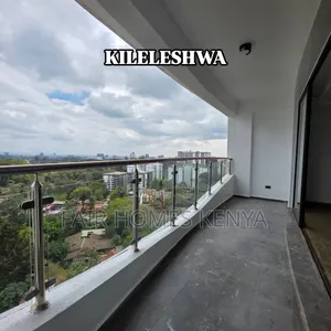 3bdrm Apartment in Nyeri Road, Kileleshwa for rent