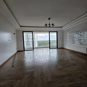 3bdrm Apartment in Nyeri Road, Kileleshwa for rent