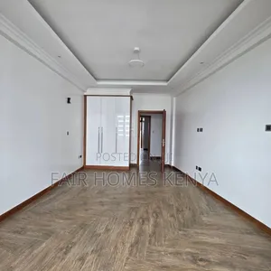 3bdrm Apartment in Nyeri Road, Kileleshwa for rent