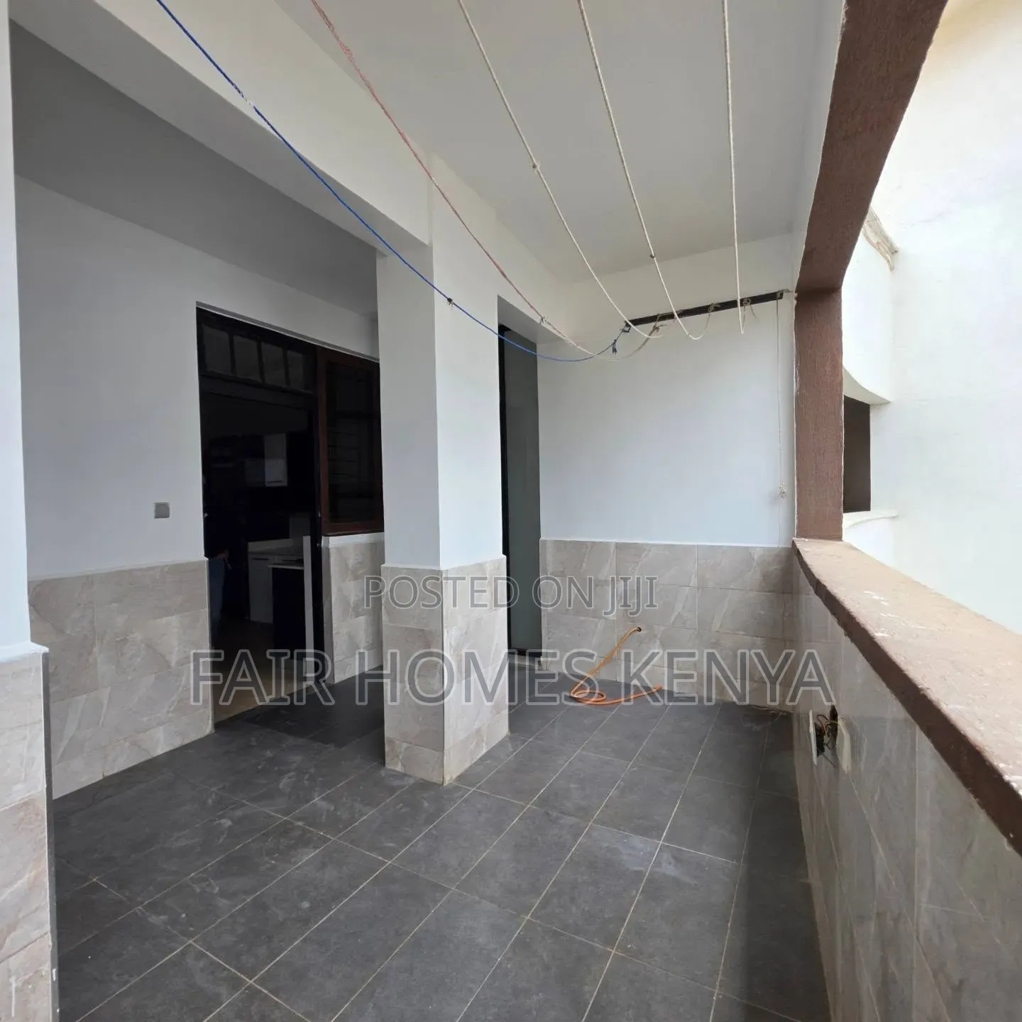 3bdrm Apartment in Nyeri Road, Kileleshwa for rent