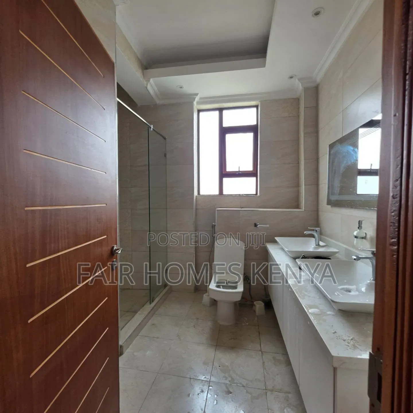 3bdrm Apartment in Nyeri Road, Kileleshwa for rent