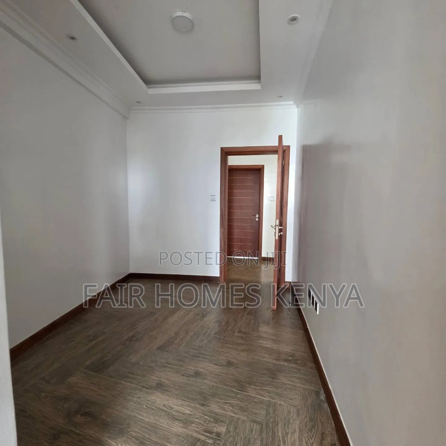 3bdrm Apartment in Nyeri Road, Kileleshwa for rent