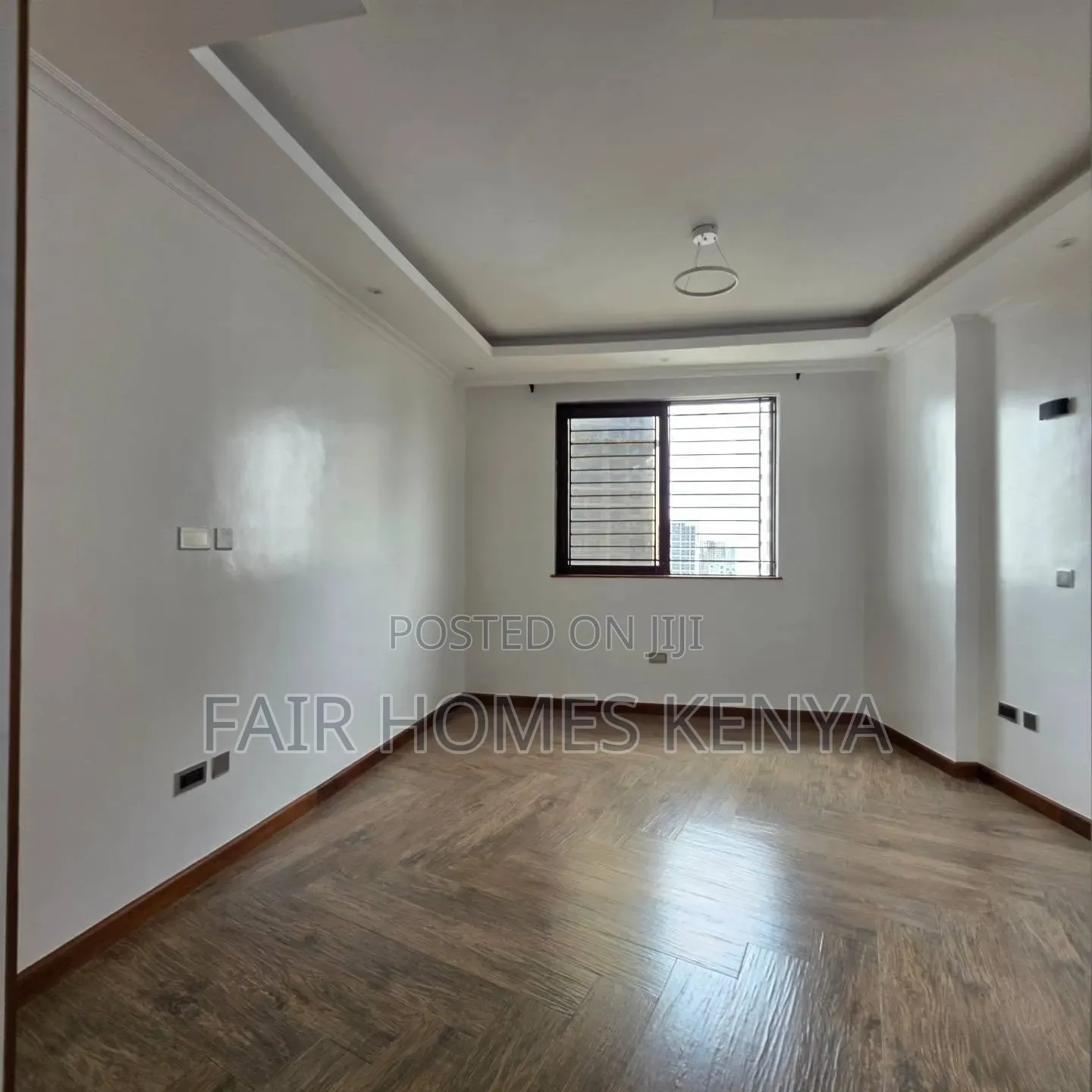 3bdrm Apartment in Nyeri Road, Kileleshwa for rent