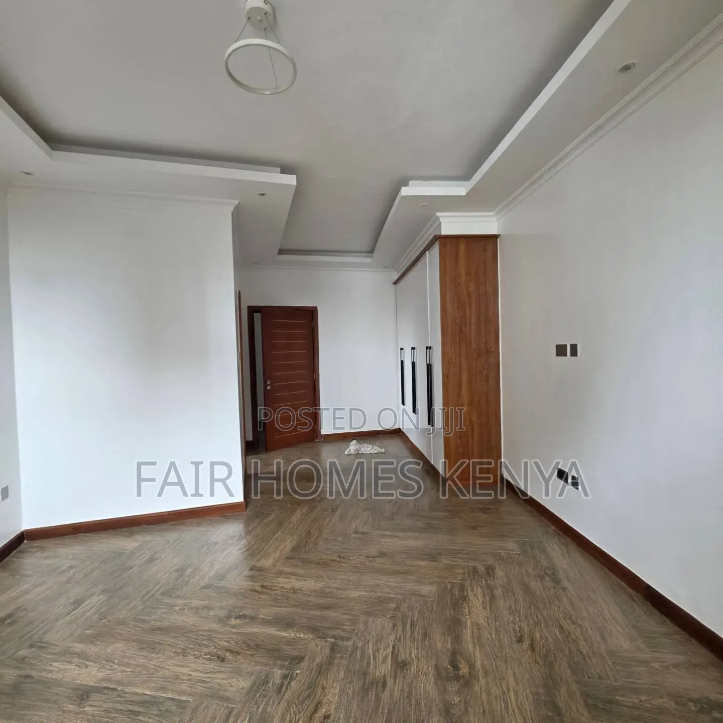 3bdrm Apartment in Nyeri Road, Kileleshwa for rent