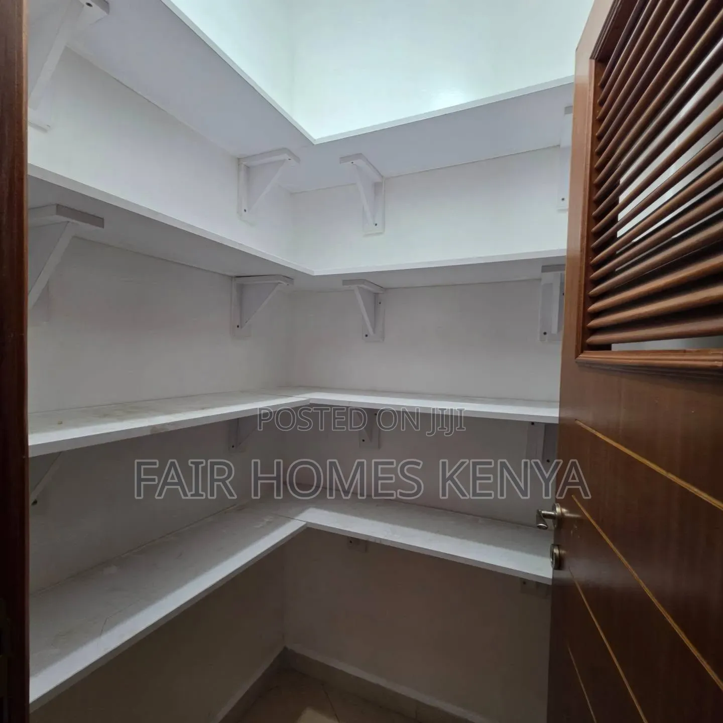 3bdrm Apartment in Nyeri Road, Kileleshwa for rent
