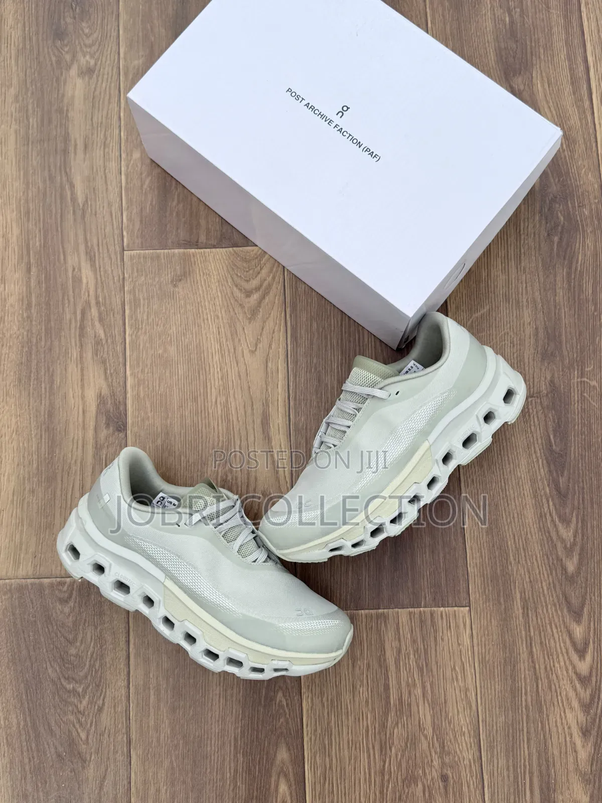 On Running X PAF Cloudmonster 2 Moondust Sneakers