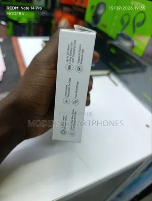 Xiaomi Redmi Buds 6 Active Wireless Bluetooth Earbuds