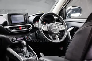 Daihatsu Rocky 2020 White