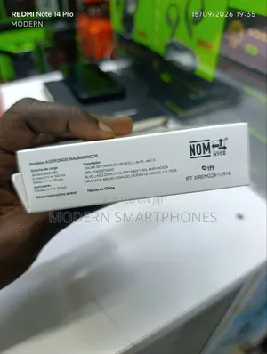 Xiaomi Redmi Buds 6 Active Wireless Bluetooth Earbuds