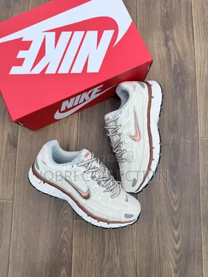 Nike P-6000 "Light Orewood Brown Phantom" Sneakers