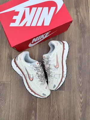Nike P-6000 "Light Orewood Brown Phantom" Sneakers