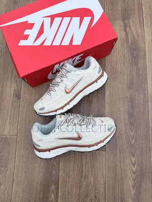 Nike P-6000 "Light Orewood Brown Phantom" Sneakers