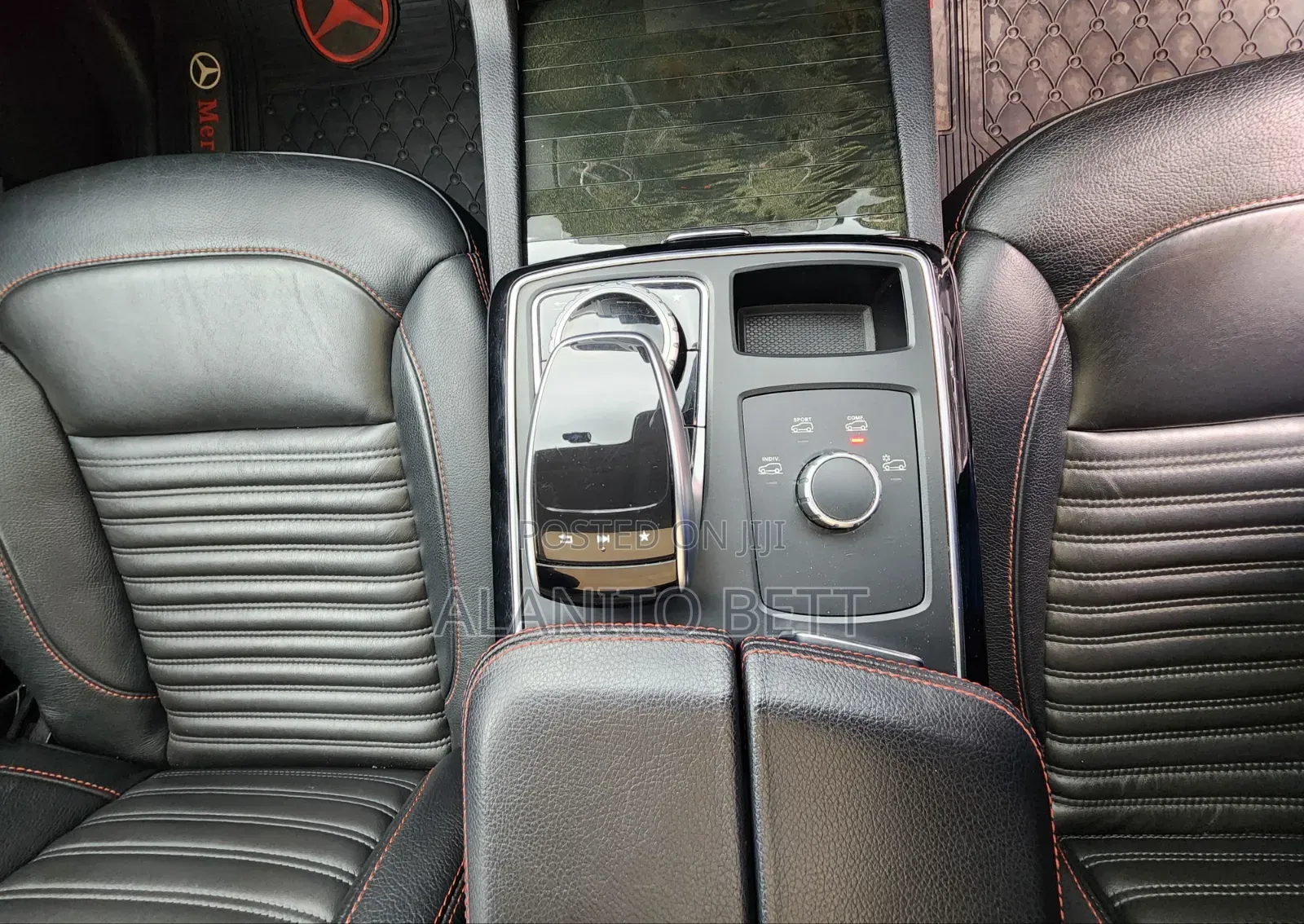Mercedes-Benz 350D 2015 White