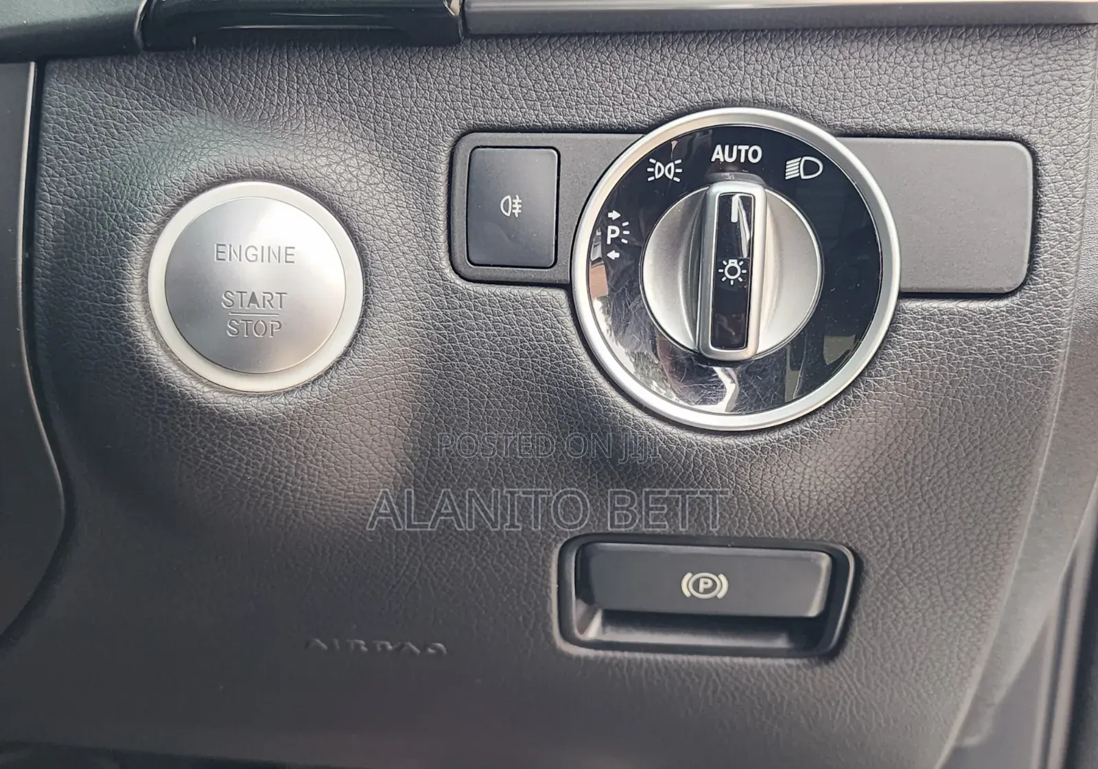 Mercedes-Benz 350D 2015 White