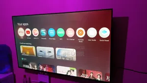 Frameless TCL 55 Inch