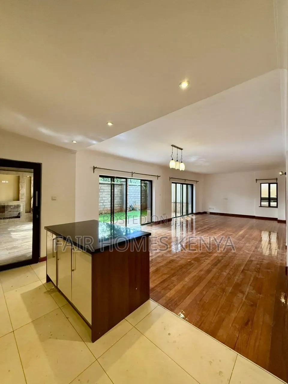 5bdrm Townhouse / Terrace in Kaputei Gardens, Maziwa for rent
