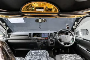 Toyota Grand HiAce 2002 White