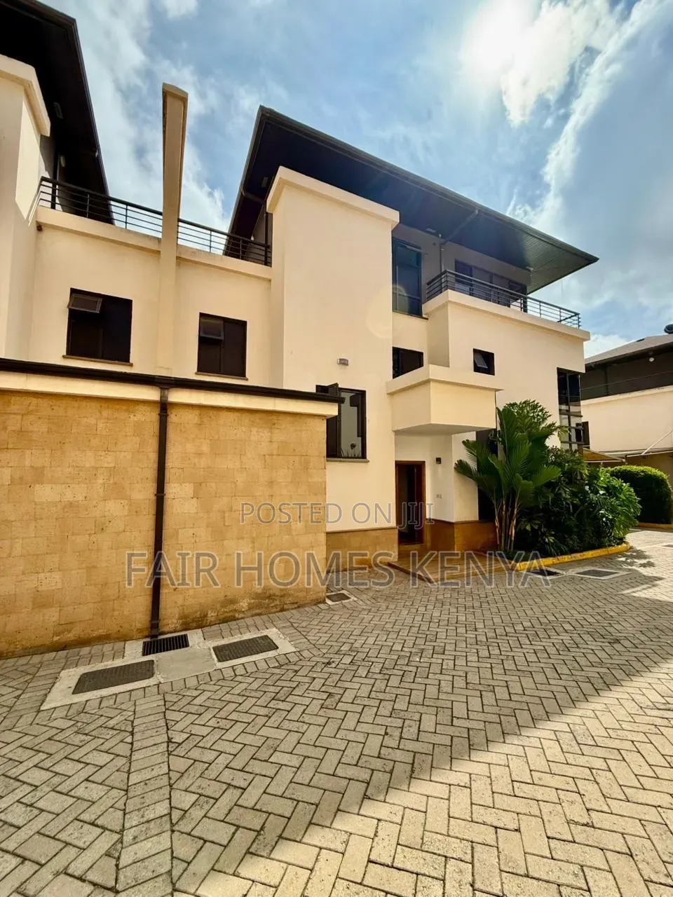 5bdrm Townhouse / Terrace in Kaputei Gardens, Maziwa for rent