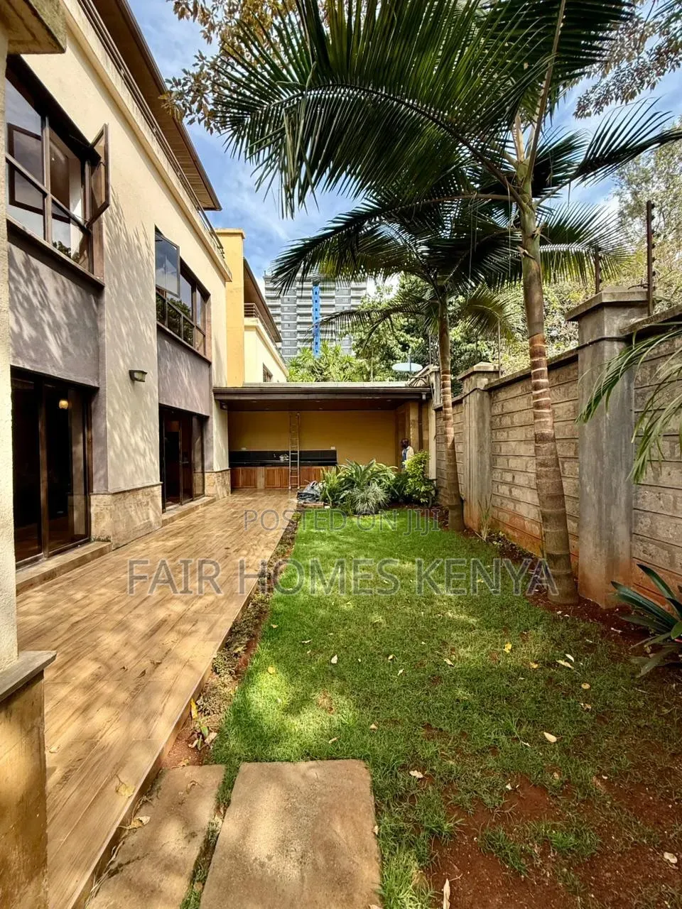 5bdrm Townhouse / Terrace in Kaputei Gardens, Maziwa for rent